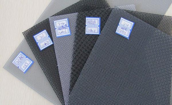 China Suppliers Black 316 Material Material Stainless Steel Insect Screens Wire Mesh