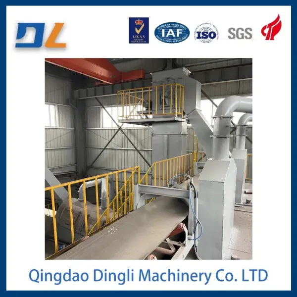 New Pellet Material Belt Conveyor