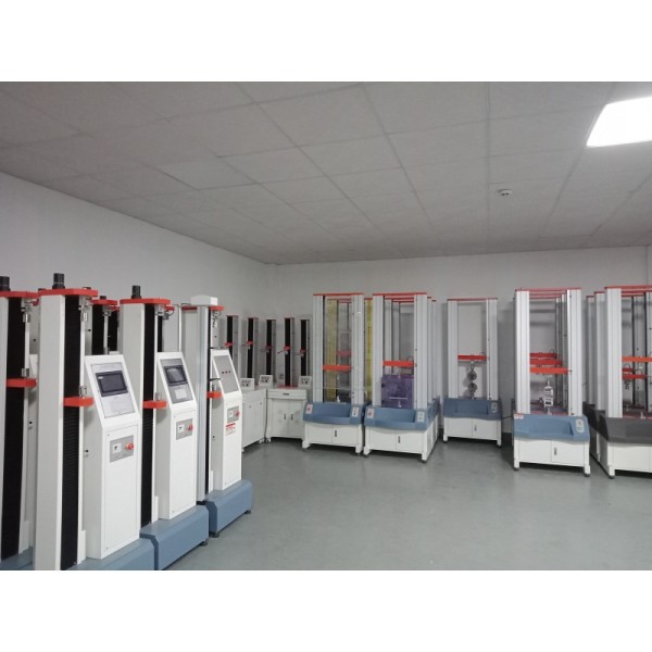 Universal Tensile Testing Machine for material testing applications