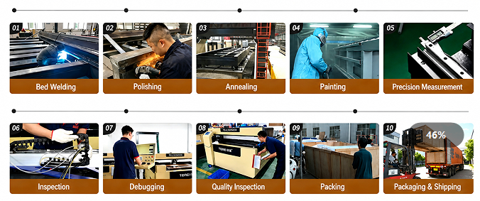 DSP Control CO2 Laser Engraver Machine 0-500mm/S