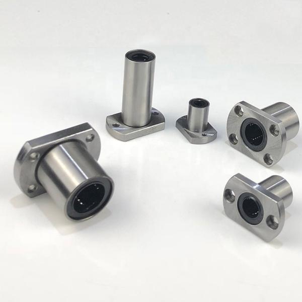 Flange Type Linear Ball Bearing Bushing LMH20UU For Linear Motion System