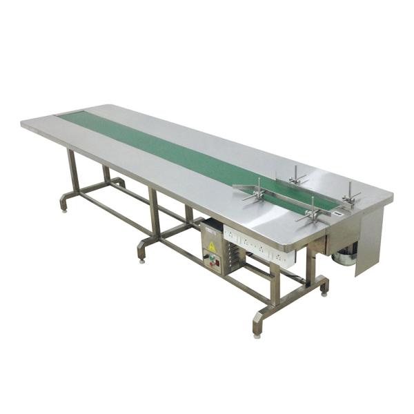 High Performance Aluminum Profile Conveyor Line Efficient Industrial