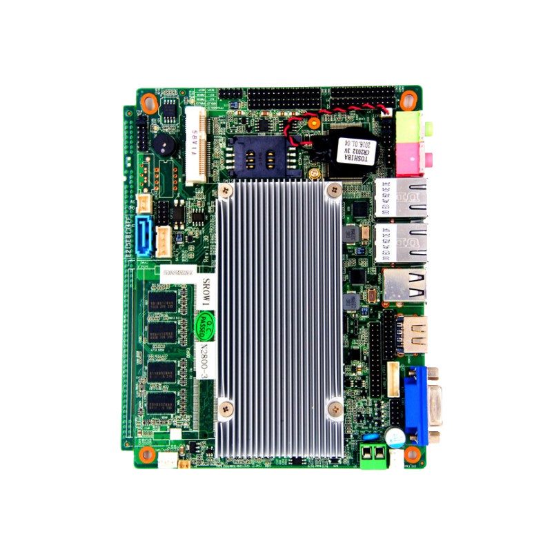 Single Sided Multi Layer SMD PCB Manufacturing Assembly
