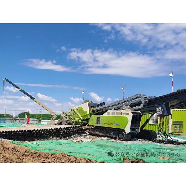 600ton electric horizontal directional drilling machine, electric horizontal directional drilling rig 600ton, 600ton horizontal directional drilling