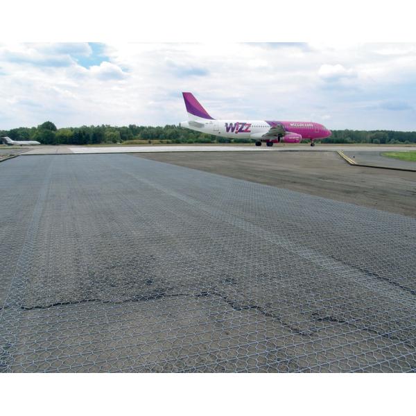 Reinforced Gabion