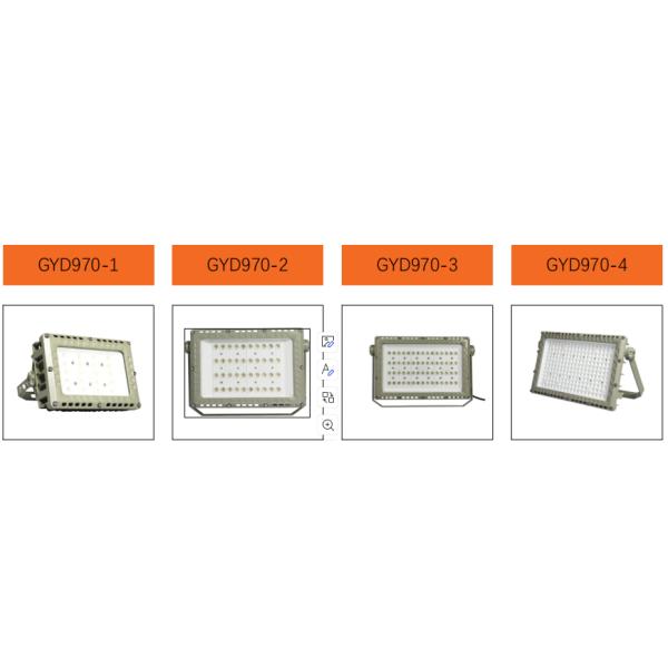Waterproof Chemical Industry 100w Ex Proof Solar Street Light 5 Years Warranty Atex