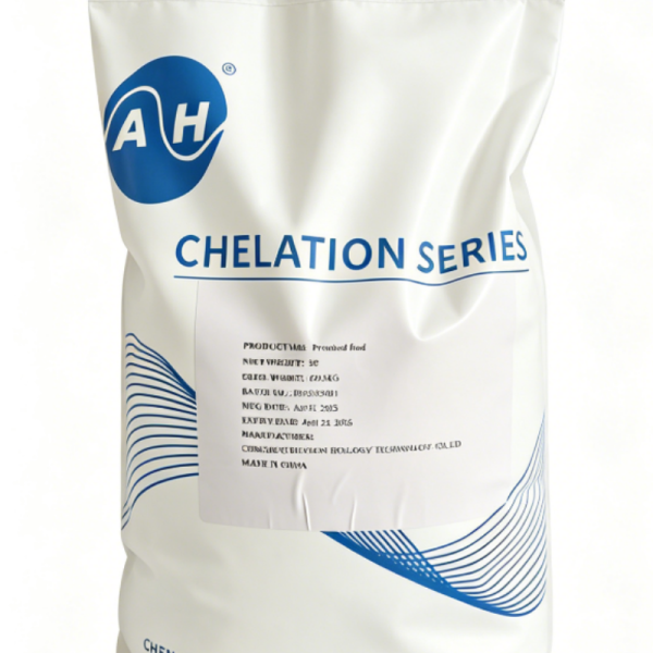 Copper Proteinate Chelated Peptide Mineral Improving Bioavailability And Stability In Feed Formulations For Animal Nutrition