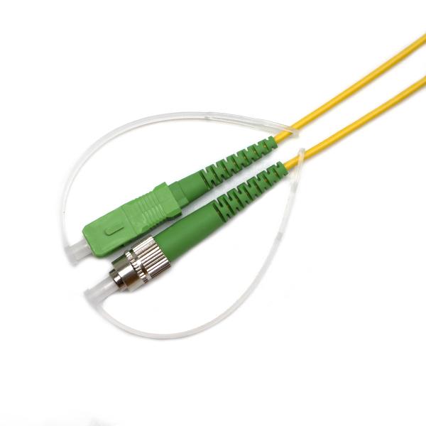 FC SC LC ST TEST Conventional Fiber Optic Patch Cord