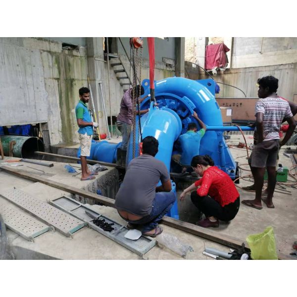 Francis Turbine