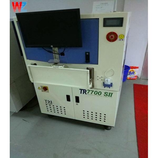SMT machine TR 7700SII SMT AOI Machine For PCB