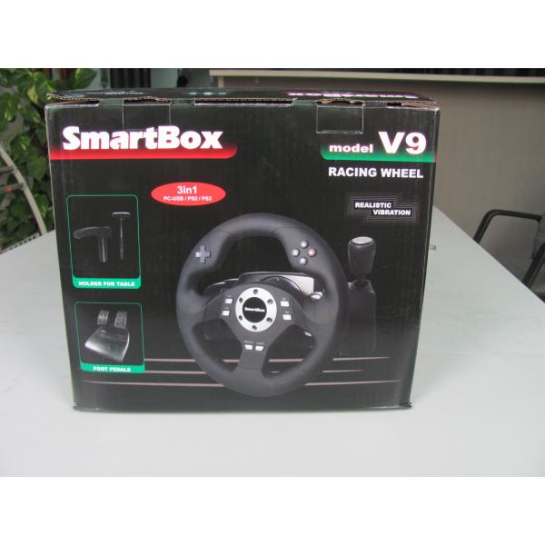 XBOXONE Steering Wheel With 270 Degree Rotation Angle
