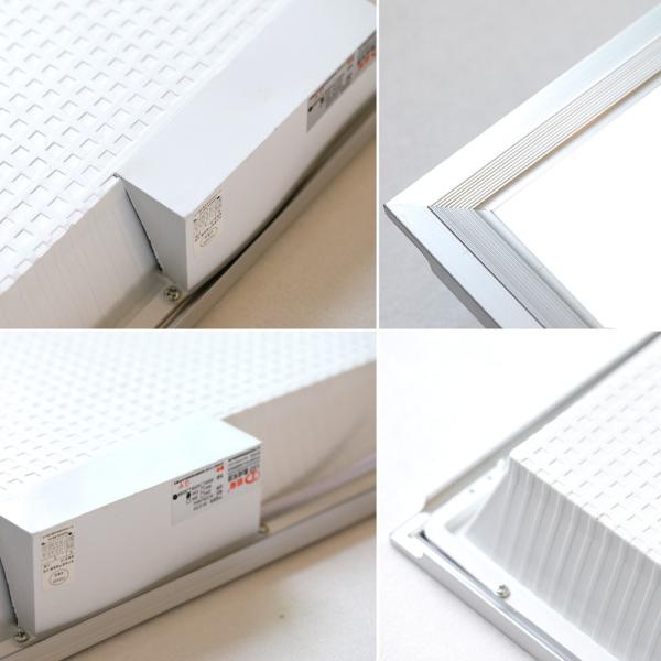 Led Panel Integrated Ultra Slim Led Ceiling Light 30 X 30CM Aluminum