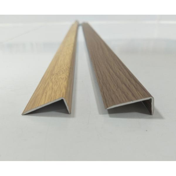 Easily Install Tile Trims With PVC Decorative Floor And Ceiling Corner Trips