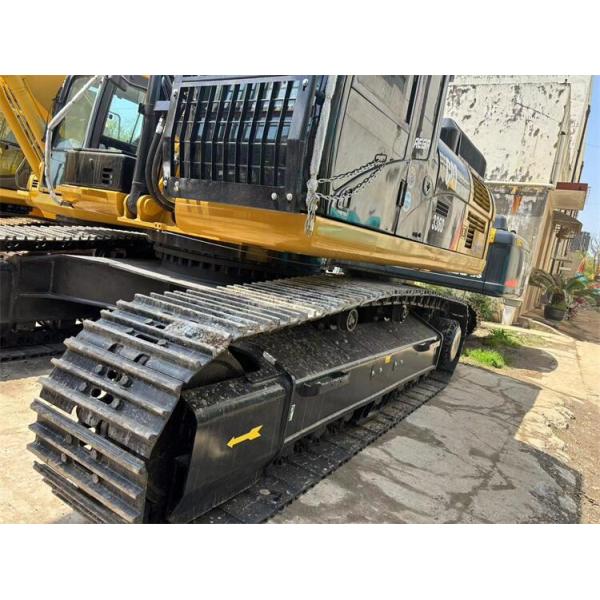 CAT 336 Excavator 34600KG Operating Weight Crawler Type Second-hand Digger