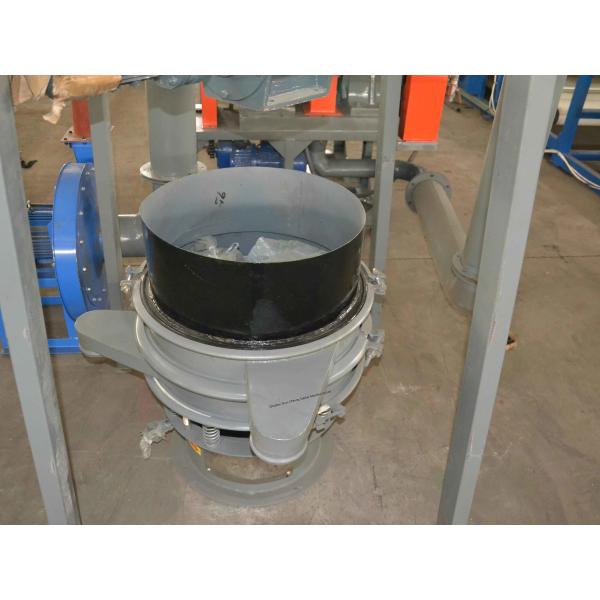 PLC Controlled Waste Tire Recycling Line with Customizable Operation Mode and Steel Wire Separation for Rubber Powder Production