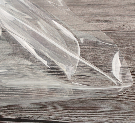 0.15MM Transparent Waterproof Fabric