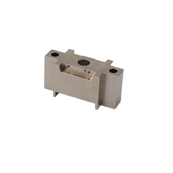 Square Custom Made Precision CNC Components Industrial Equipment Processing Parts Provides Custom Manufactured Machinery