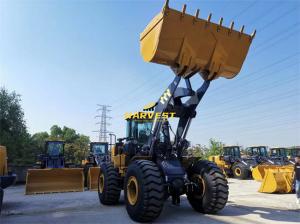 China Wheel Loader LW600KN With Weichai Engine And 3.5cbm Bucket For Sale At Good Price on sale