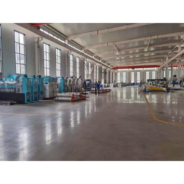 Automatic Flexo 4 Color Printer Slotter Die Cutter Corrugated Board Machine