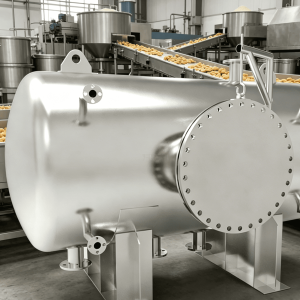 Lithium Processing Reactor with Advanced Structural Reliability Precision