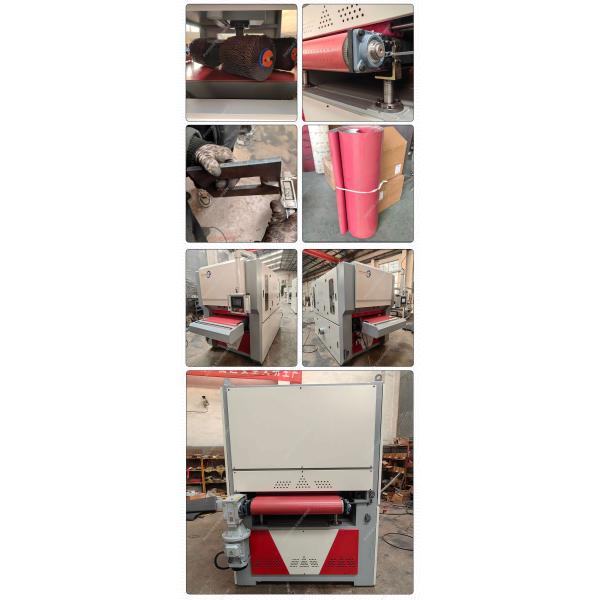 Automatic Grade Automatic Metal Deburring Machine for Edge Rounding and Oxide Removal