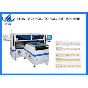 Quality Refill Function Four Module SMT Machine For Individual Component for sale