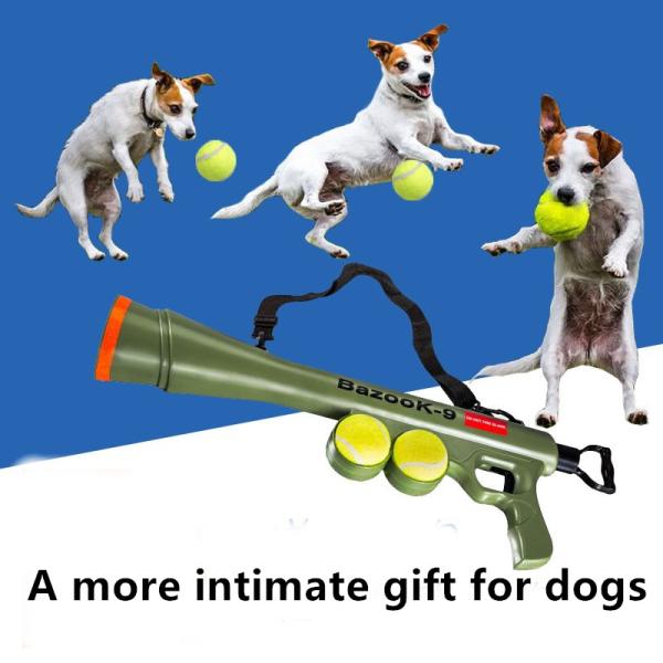 Toys Training Exercise Dog Launcher Long Range Speed Aiming