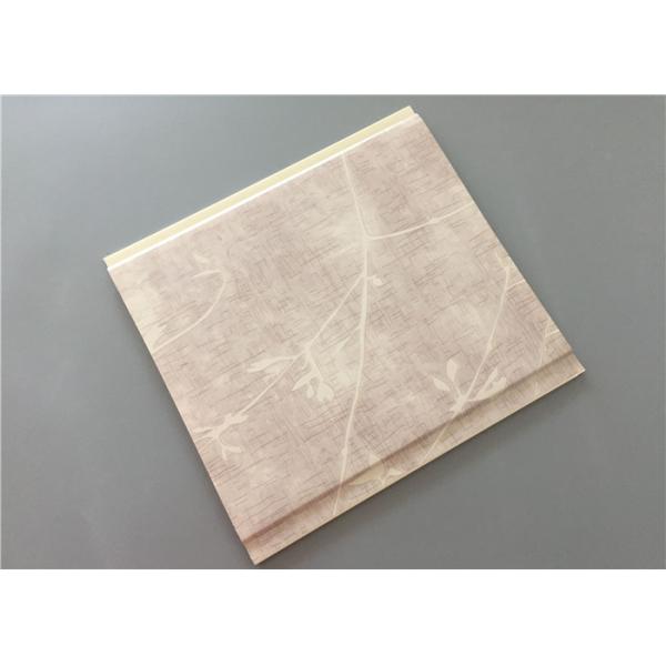 Fire Resistant Bathroom Wall Cladding Pvc Panels For Indoor Decorative