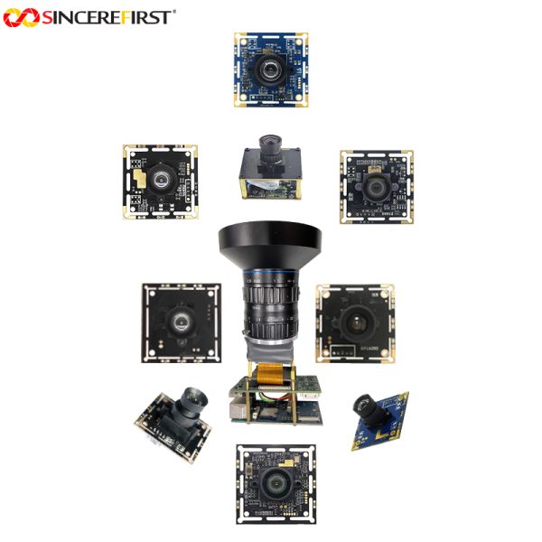 OV2710 CMOS Sensor 2MP HD Image Wide Angle USB2.0 Camera Module