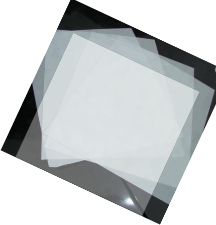 Smart Card Material Non Laminating Inkjet Sheet For Normal Card Production