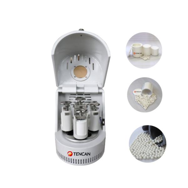 Digital Control Planetary Ball Mill For Ultrafine Samples Output Down To 0.1μM