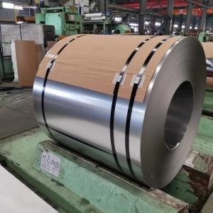 Quality AISI 304L 316L 310S Stainless Steel Coil No.1 Finish PVC Surface Protection Stainless Steel Coil Stock for sale
