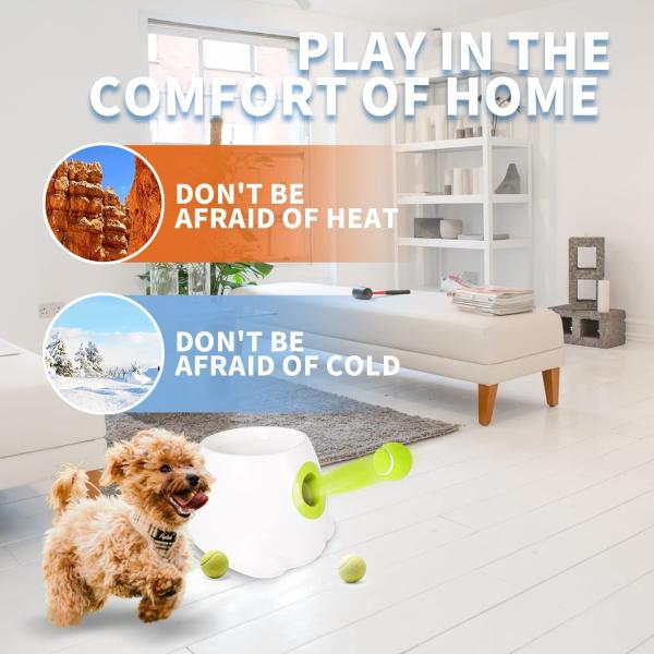 Best Electronic Interactives Automatic Dog Ball Launcher Toys