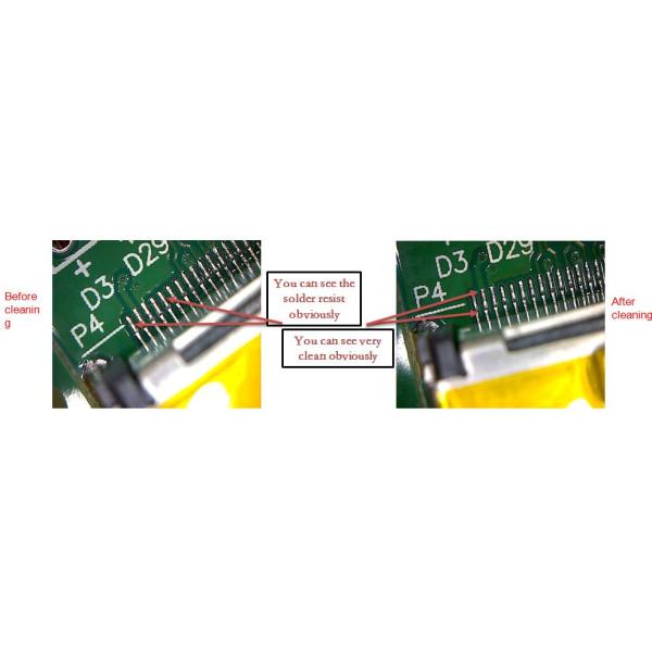 PCB Industry Precision Stencil Cleaning Machine 0~99 Min Adjustable Time