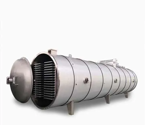 25-150℃ Pharmaceutical Drying Unit With Steam Electricity Gas Heating Source