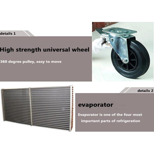 Hot And Cold Thermal Shock Test Machine / Temperature Thermal Shock Chambers