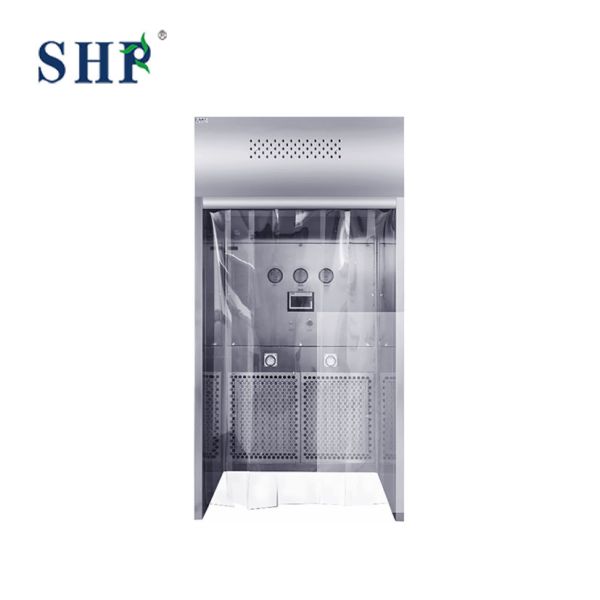 Customized Weighing Booth Clean Room Cosmetics Sampling Booth In Pharmaceutical Industry