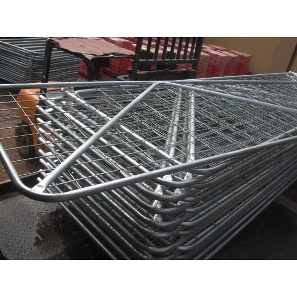 16ft General Purpose Farm Gate Horse Cattle Sheep Yard Panels