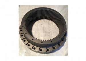 China Kato HD1250-7 Excavator Travel Reduction Ring Gear Final Drive Gear Ring Travel Wheel Ring on sale