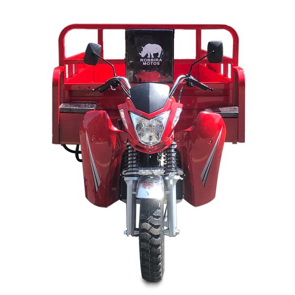 300cc Cargo Motorcycle with 2000KG Loading Capacity
