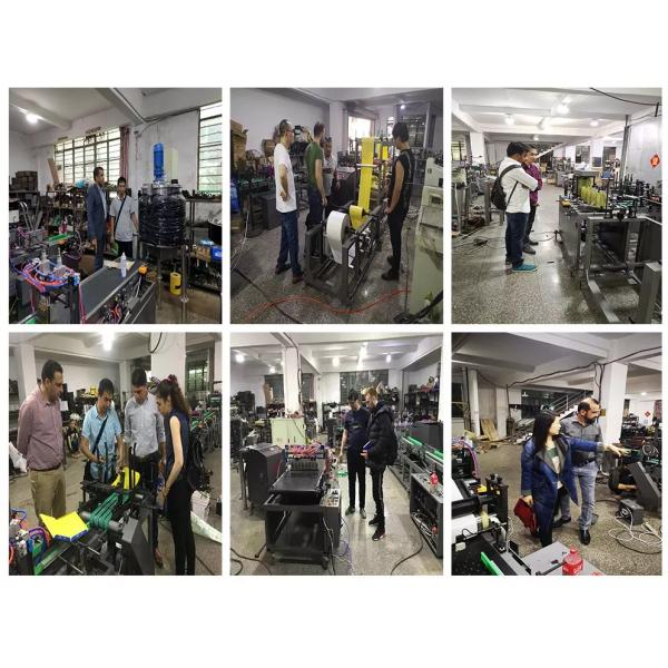 Silicon Paper Laminator 3000pcs/H Rat Glue Trap Making Machine