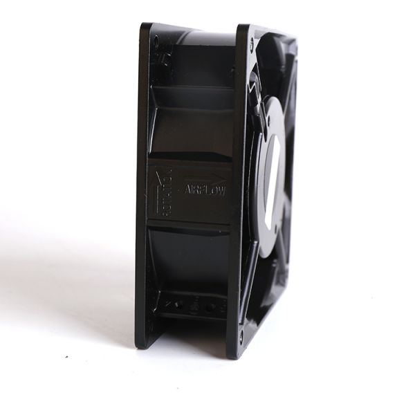 Small Square 230V 4 Inch Size Wall Mounted Ventilation Shutter Window Exhaust Fan Quantity Switch Box Power