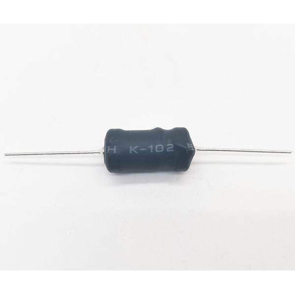 China Ferrite Rod Inductor Wirewound fixed inductors