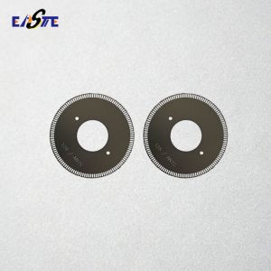 Custom Etched Encoder Disk Factory ISO Certified Precision Metal Encoder Disk