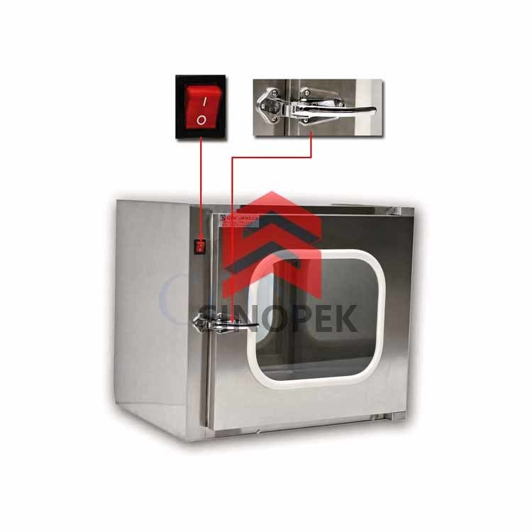 Stainless Steel Pass-Through Window