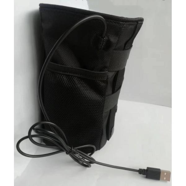 Custom Adjustable Drawstring Bag Closure Waterproof gym chalk bag