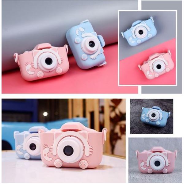 Protective Cases For Children's Cameras,Camera fall protection case,Environmental protection, comfortable feel