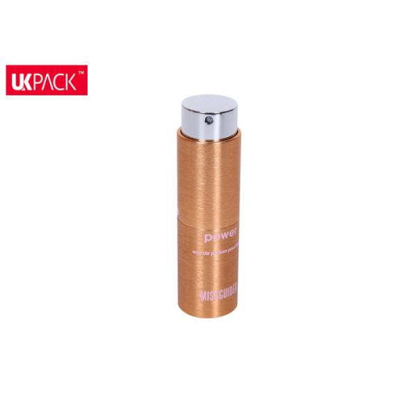 Original Pump Capacity 30ml 120ml Empty Makeup Spray Bottle