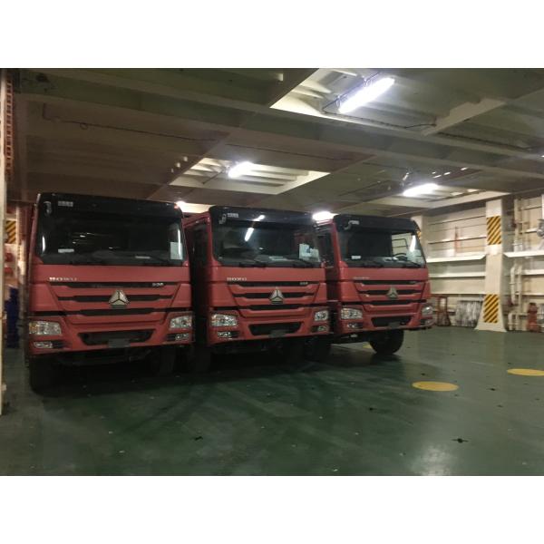 Heavy Duty Dump Truck Equipment