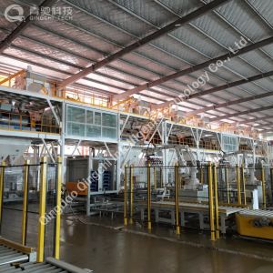 automatic stacking machine